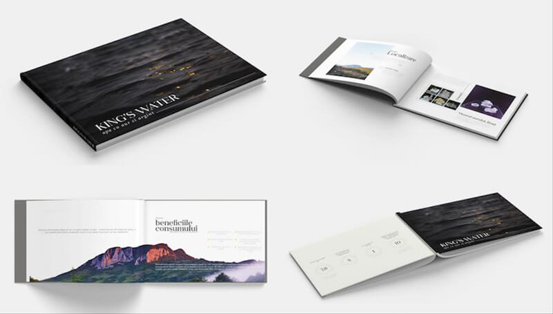 catalog prezentare servicii si produse